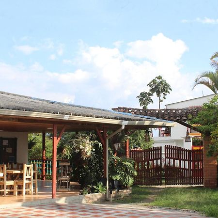 Rancho Ventura Villa Filandia Kültér fotó