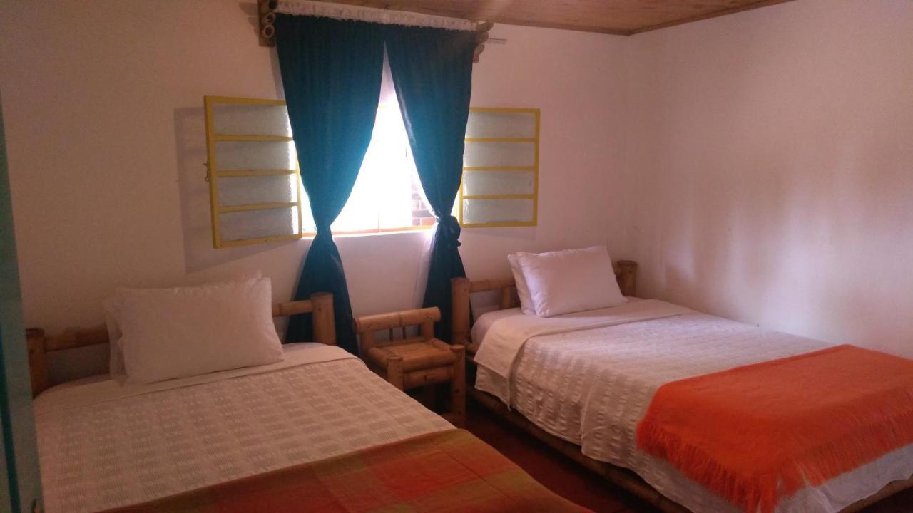 Rancho Ventura Villa Filandia Kültér fotó