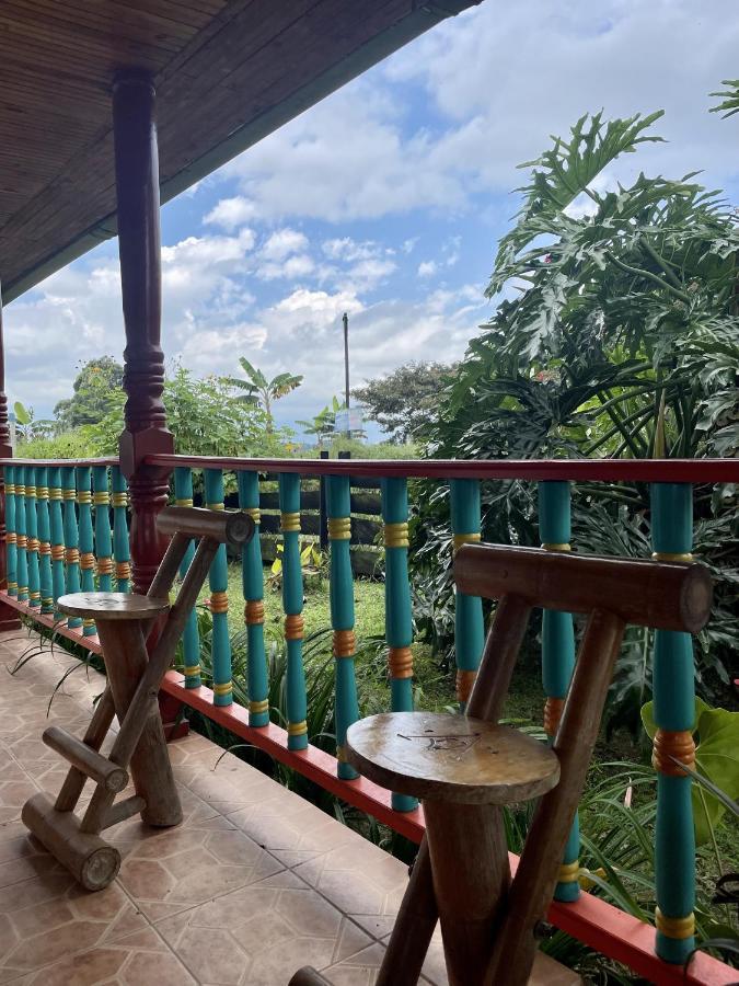 Rancho Ventura Villa Filandia Kültér fotó