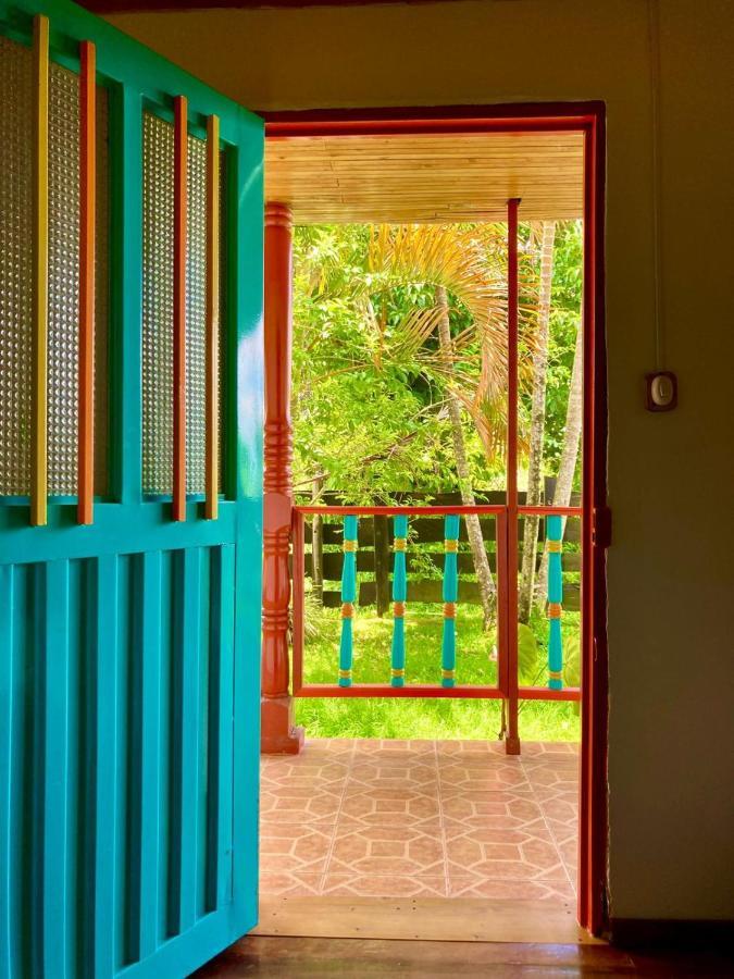 Rancho Ventura Villa Filandia Kültér fotó