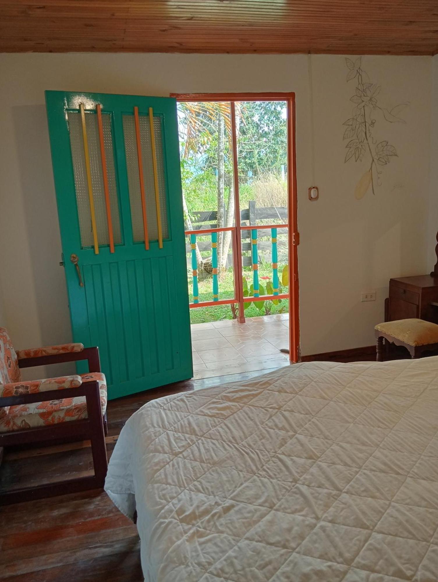 Rancho Ventura Villa Filandia Kültér fotó
