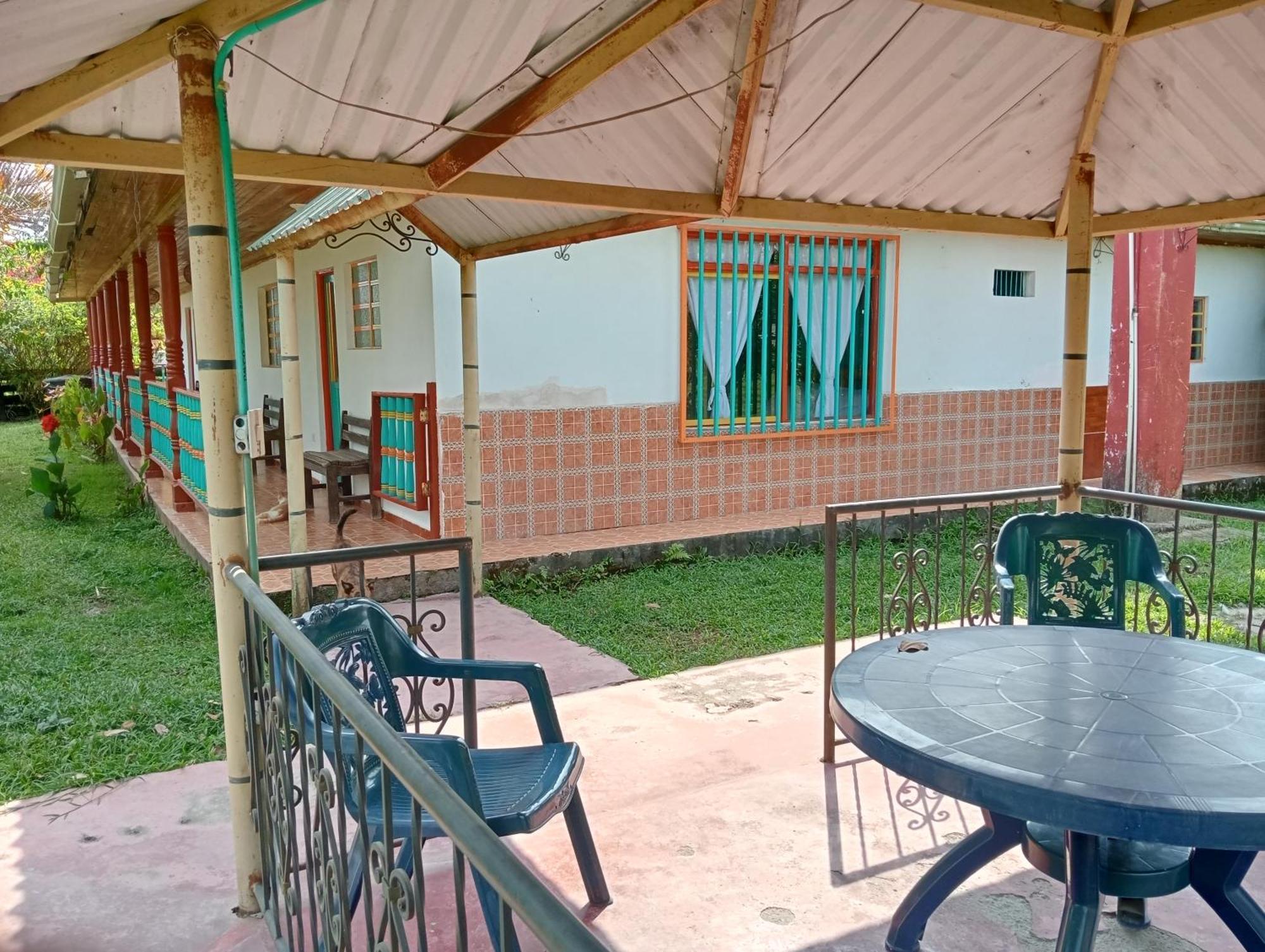 Rancho Ventura Villa Filandia Kültér fotó