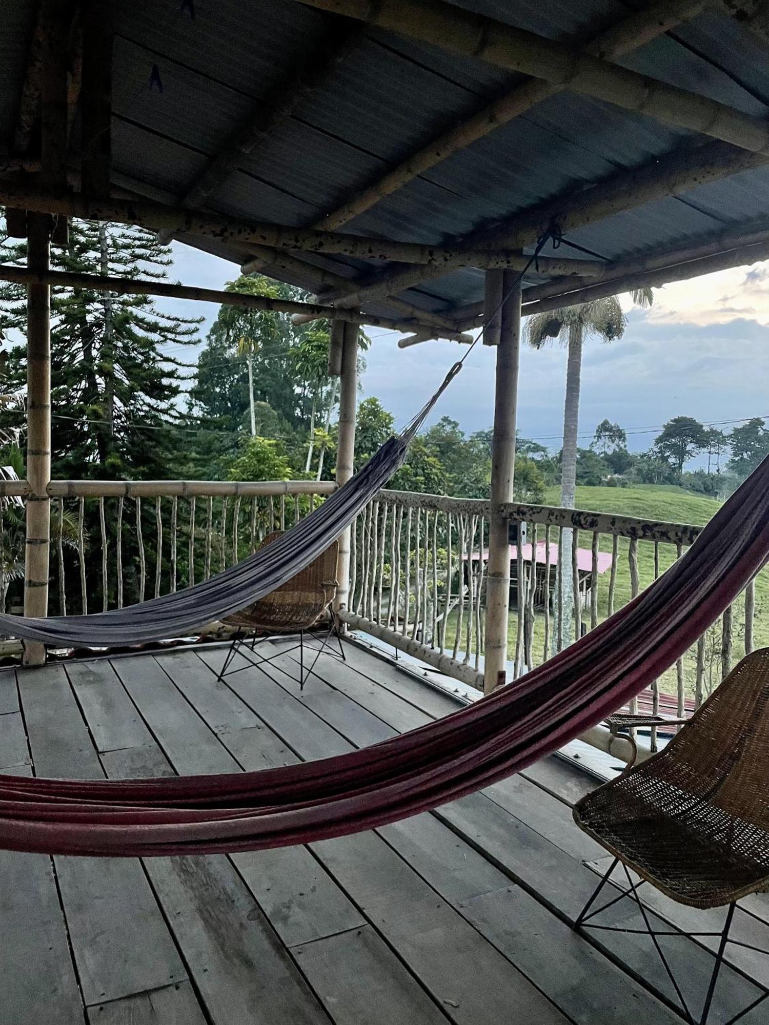 Rancho Ventura Villa Filandia Kültér fotó
