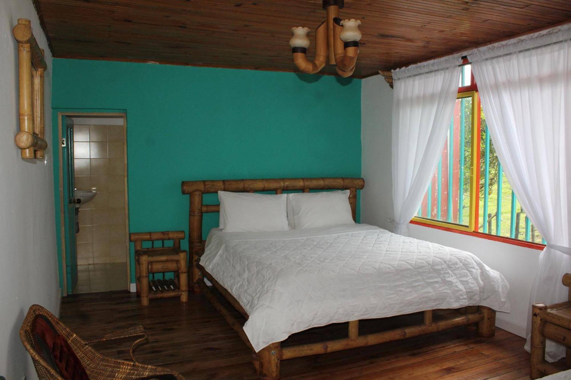 Rancho Ventura Villa Filandia Kültér fotó