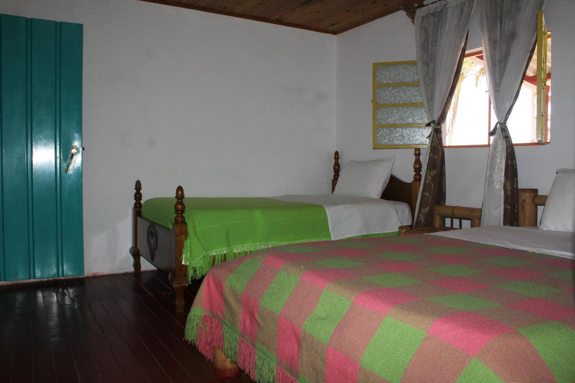 Rancho Ventura Villa Filandia Kültér fotó