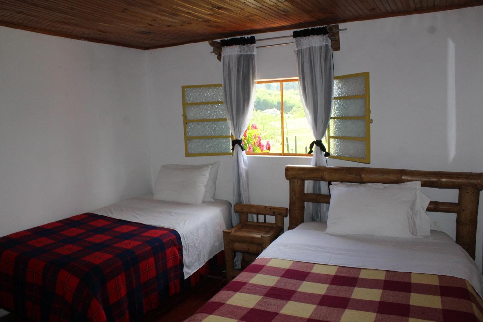Rancho Ventura Villa Filandia Kültér fotó