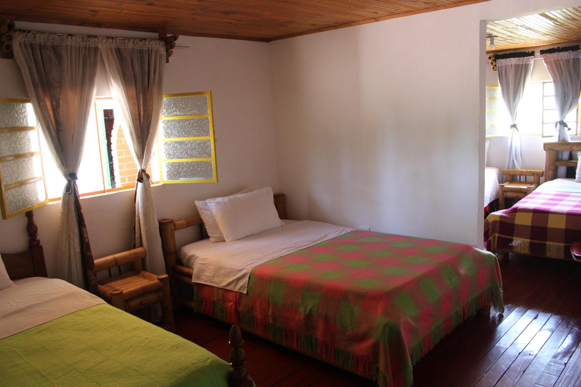 Rancho Ventura Villa Filandia Kültér fotó