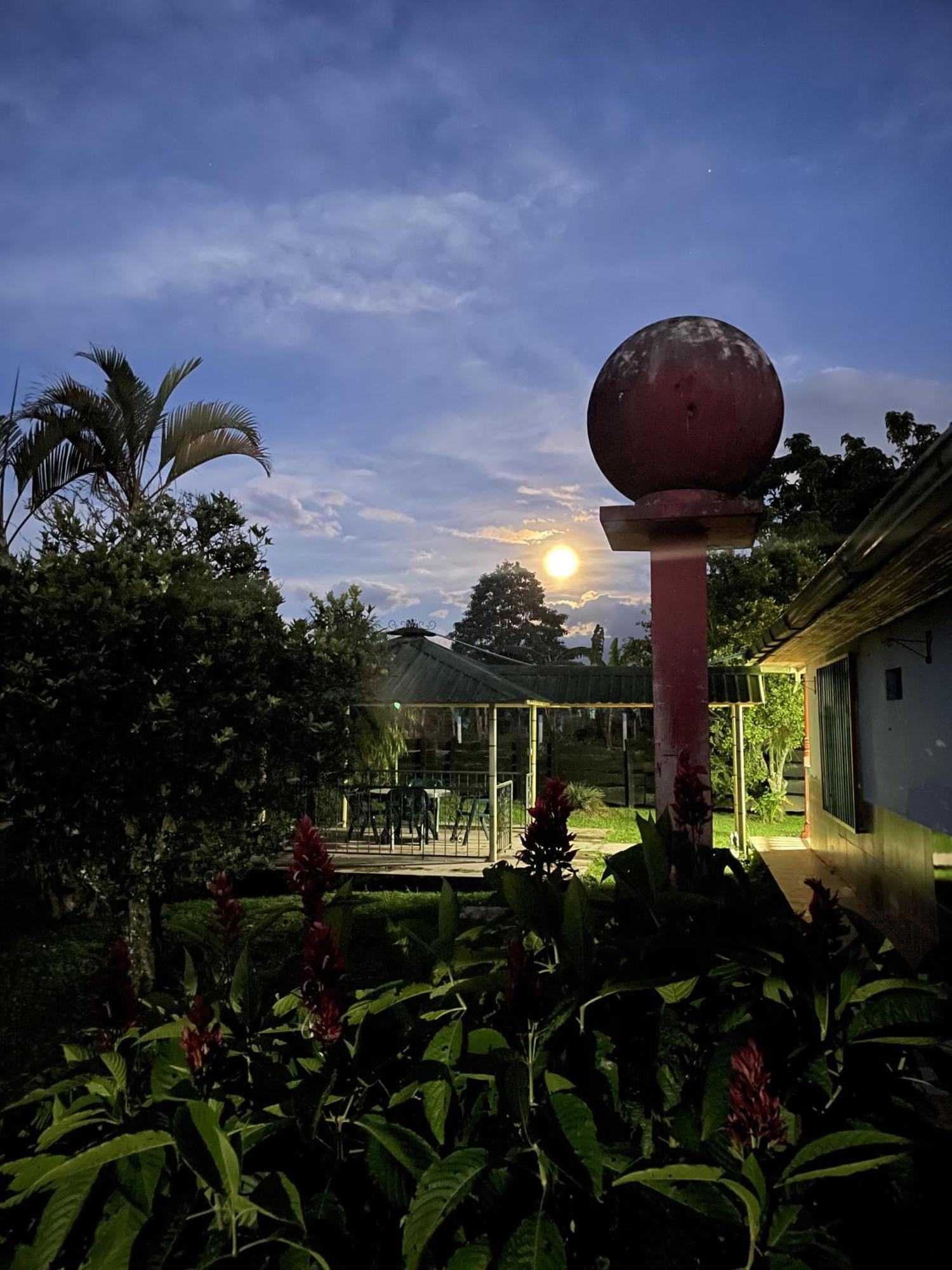 Rancho Ventura Villa Filandia Kültér fotó