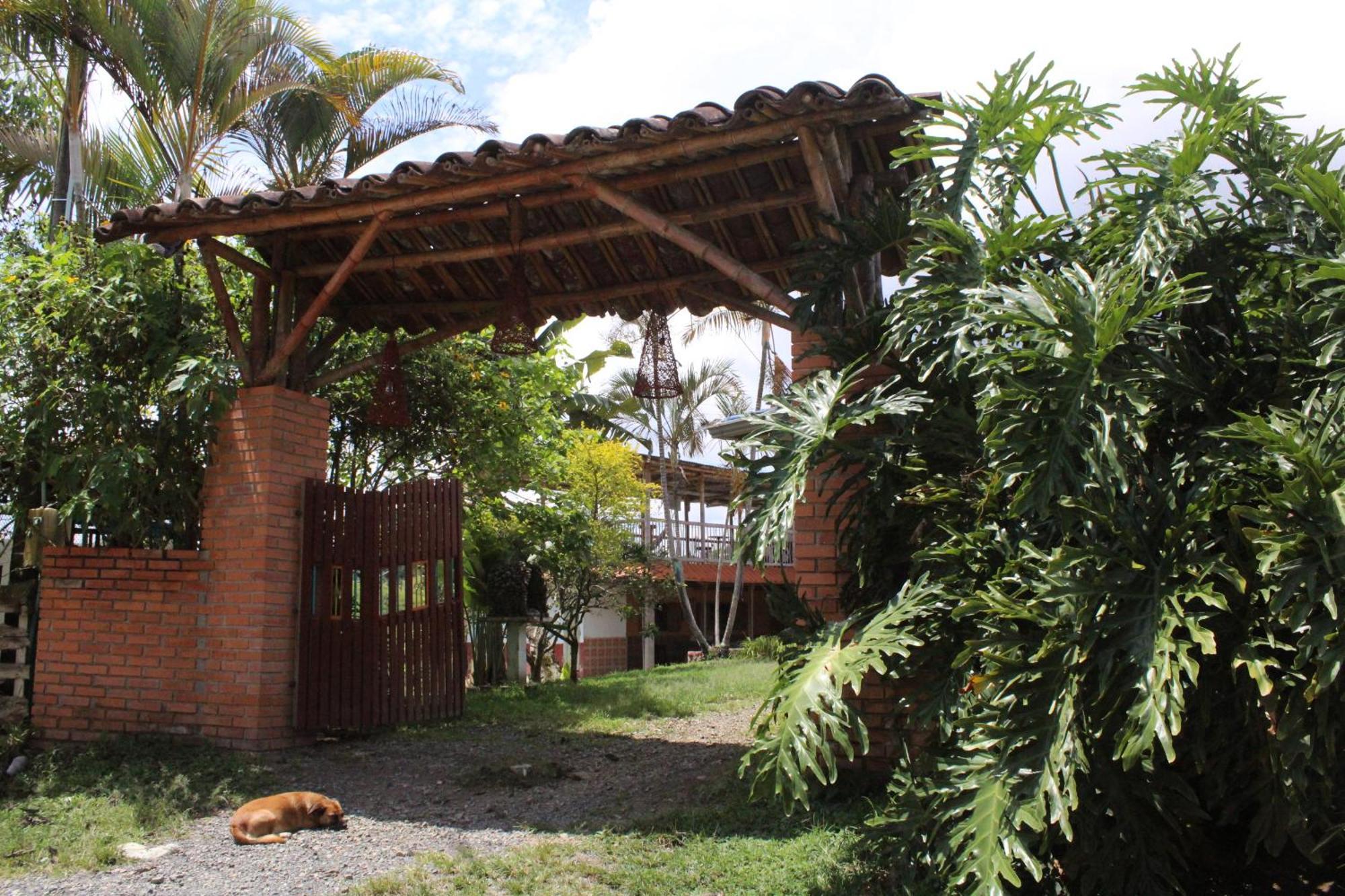 Rancho Ventura Villa Filandia Kültér fotó